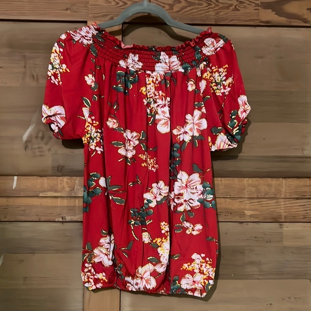 Anna morgan shirt